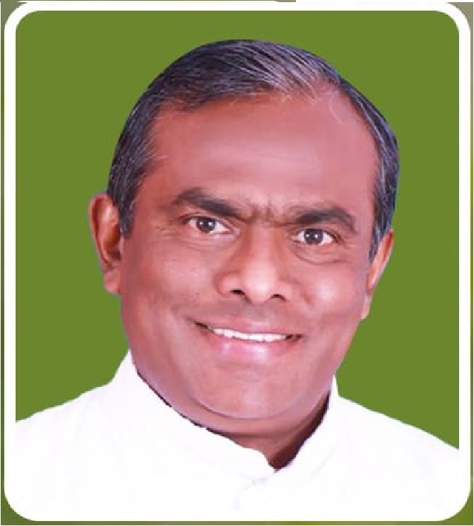  Msgr. JOSE KARIVELICKAL